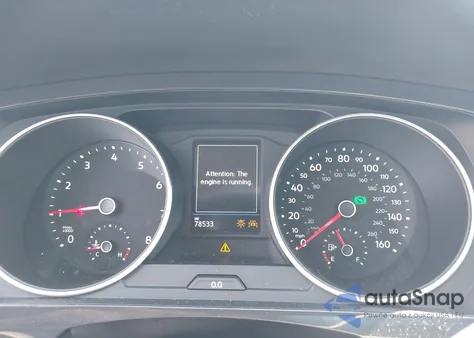 2019 Volkswagen Tiguan 2.0T Se/2.0T Sel/2.0T Sel R-Line/2.0T Sel R-Line Black from USA, damaged, VIN 3VV3B7AX8KM128788